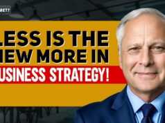 Less Is More: A Powerful Philosophy for Success in Business and Life