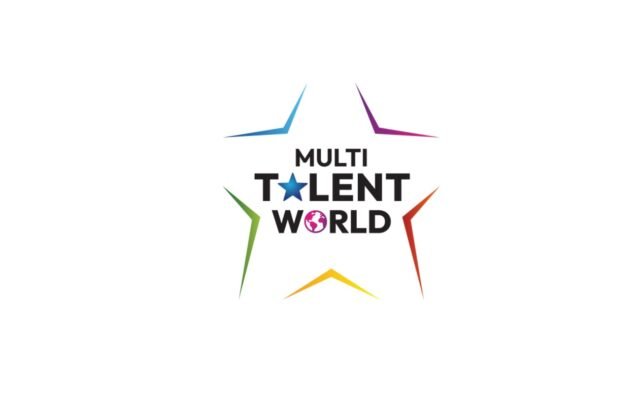 Multi Talent - Horizontal Logo 6